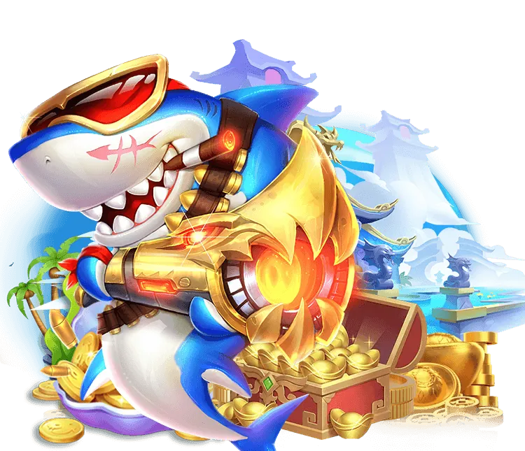 Game bắn cá dưới đại dương